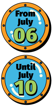 Dates of Youth Week July 6-10, 2026