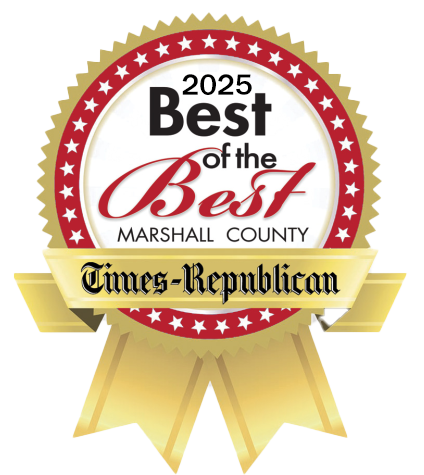 2025 Best of the Best Marshal County