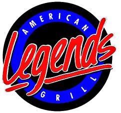 Legends American Grill Logo