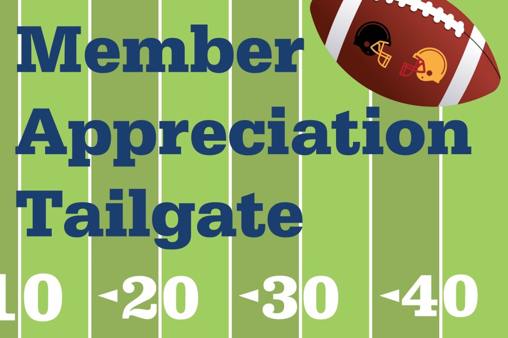 Member Appreciation Tailgate