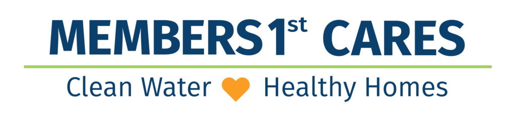 Image of MEMBERS1st Cares logo