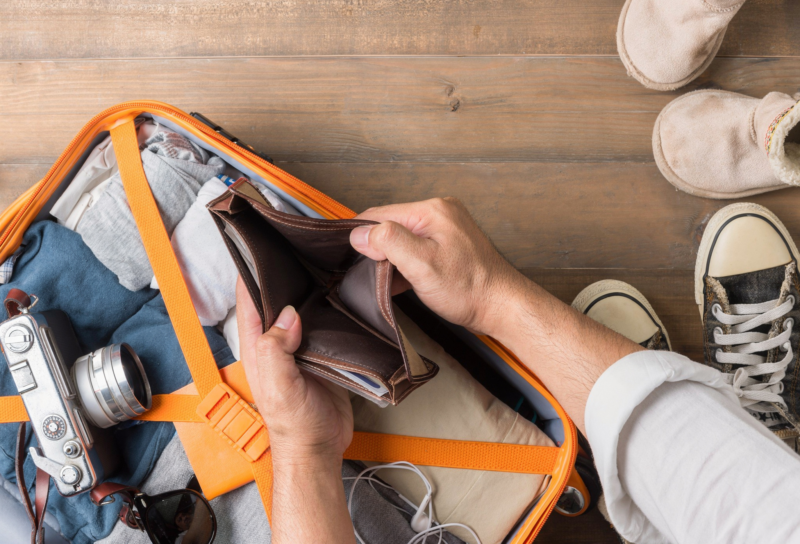 Traveling? How to Protect Your Money Before You Go
