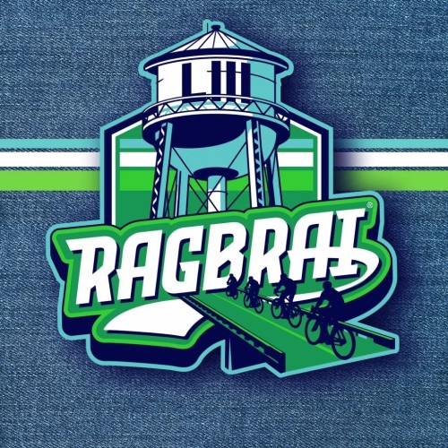 RAGBRAI is Rolling Through Boone & Marshalltown — Plan Ahead for Branch Access
