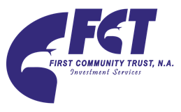 First Community Trust logo